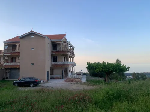 Vente Villa Béjaïa Aokas