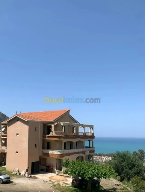 Vente Villa Béjaïa Aokas