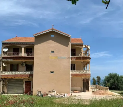 Vente Villa Béjaïa Aokas