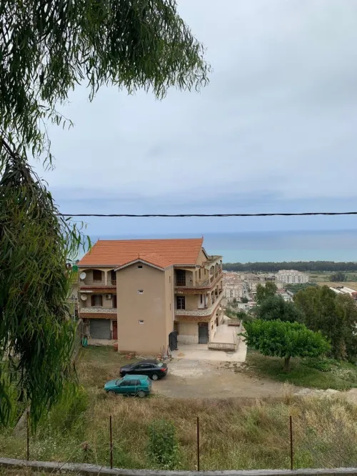 Vente Villa Béjaïa Aokas