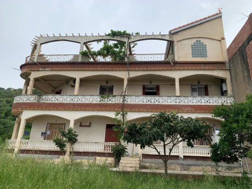 Vente Villa Béjaïa Aokas