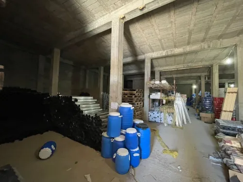Vente Hangar - Usine Djelfa Djelfa