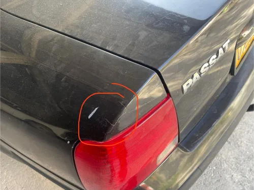 Volkswagen Passat 1998 Passat