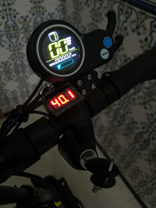 Trottinette électrique JOYOR Y6S