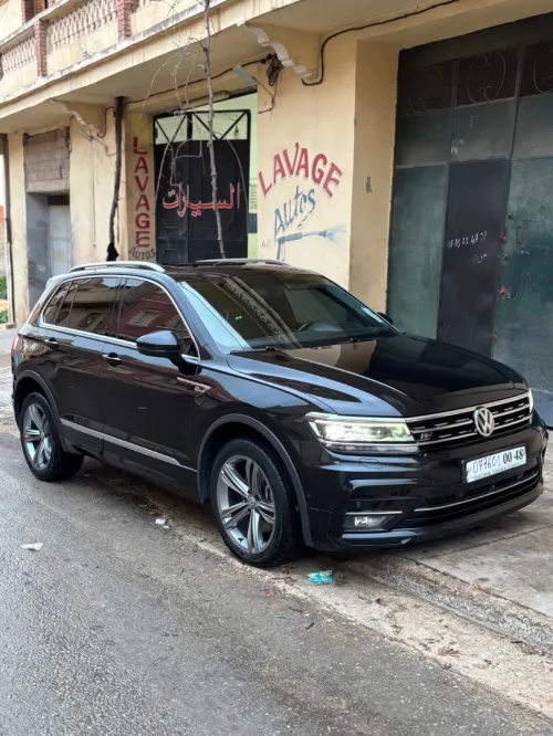 Volkswagen Tiguan 2019 R-Line