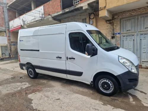 Renault Master 2013