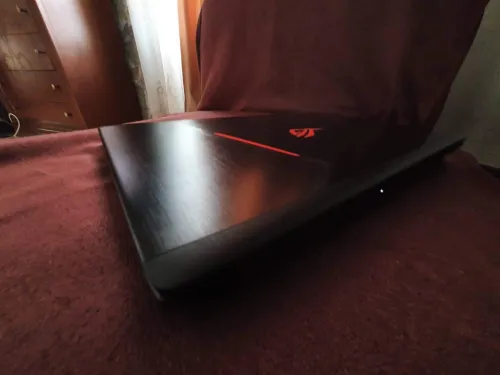 Asus ROG Strix GL553V