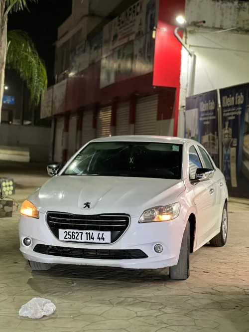 Peugeot 301 2014 301