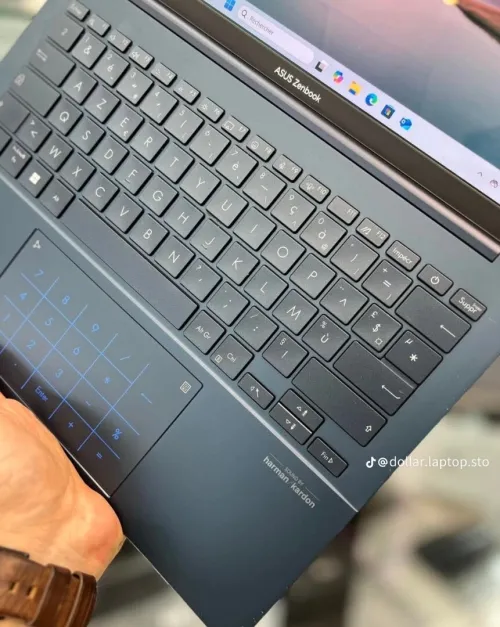 Asus zenbook 14 Oled Tactile UX3402 i7 12th / 16 gb / 512 gb