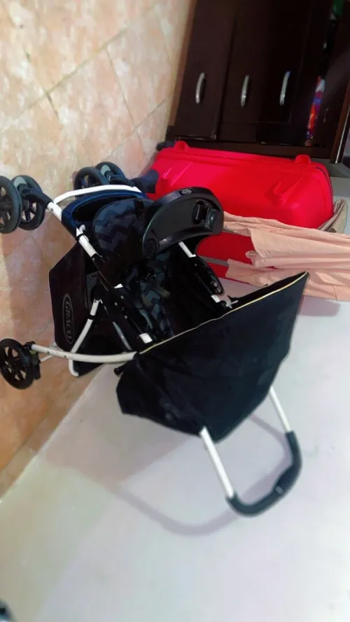 Poucette graco