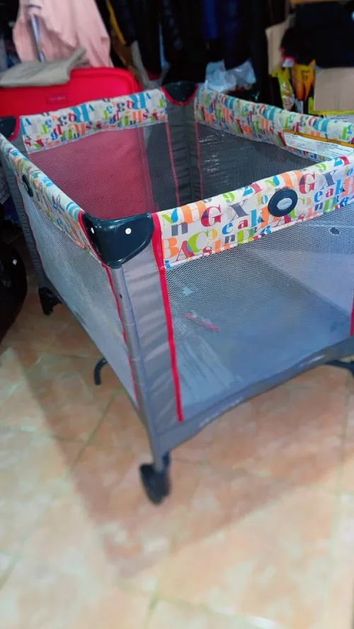 Lit park graco