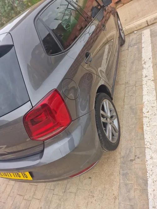 Volkswagen Polo 2016 