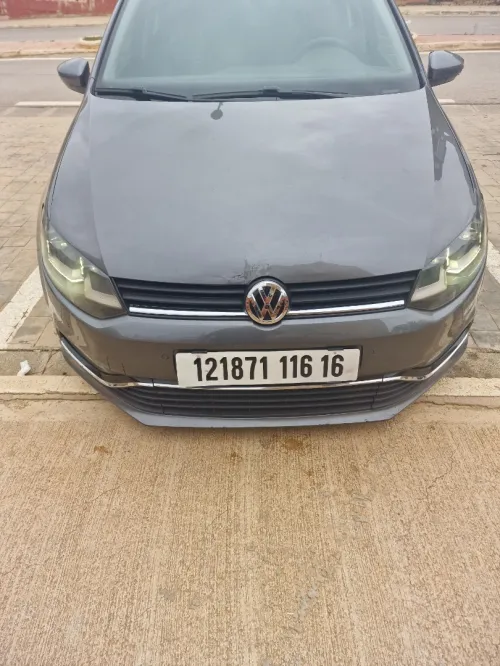 Volkswagen Polo 2016 