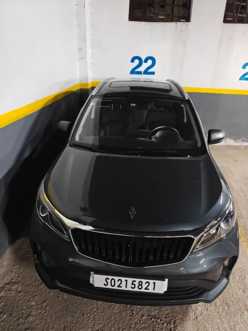 Geely GX3 PRO  2026 Livan