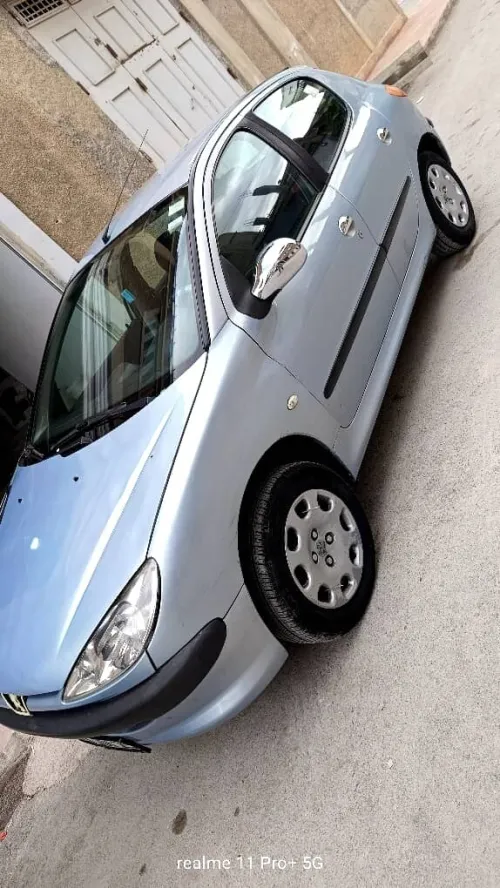 Peugeot 206 2001 Labaz