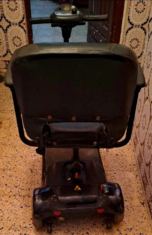 fauteuil roulant électrique 