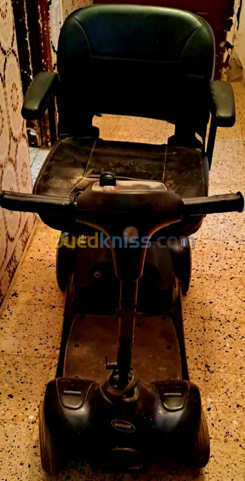 fauteuil roulant électrique 