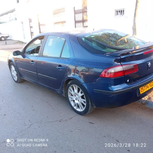 Renault Laguna 2 2002 Laguna 2
