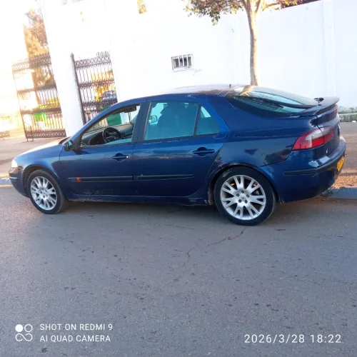 Renault Laguna 2 2002 Laguna 2