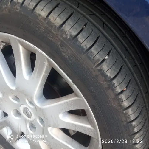 Renault Laguna 2 2002 Laguna 2