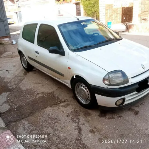 Renault Clio 2 2001 Clio 2