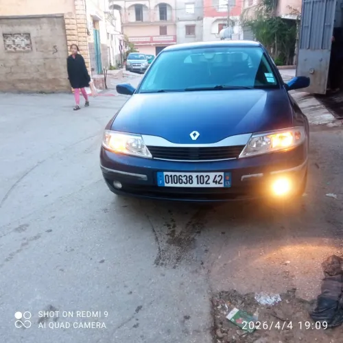 Renault Laguna 2 2002 Laguna 2
