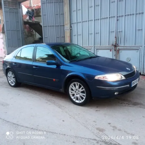 Renault Laguna 2 2002 Laguna 2