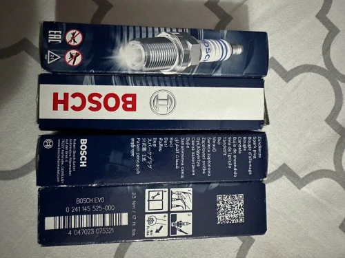 Bougie d'allumage BOSCH pour audi A3 