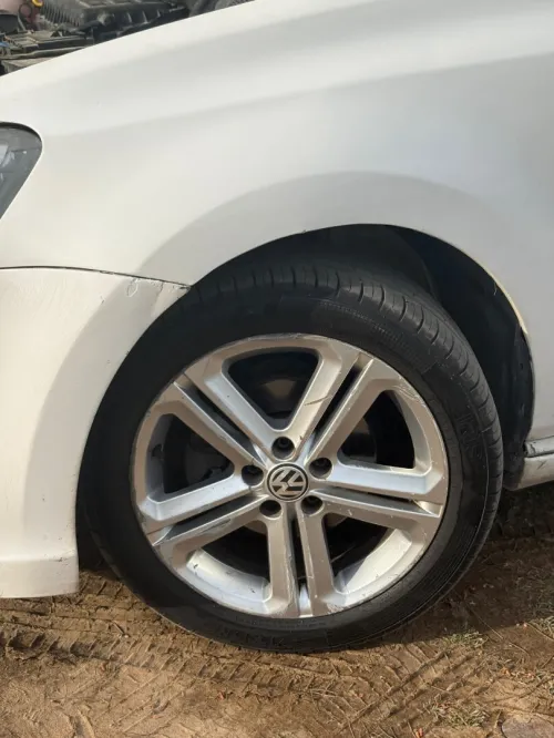 Volkswagen Polo 2014 R-line