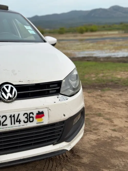 Volkswagen Polo 2014 R-line