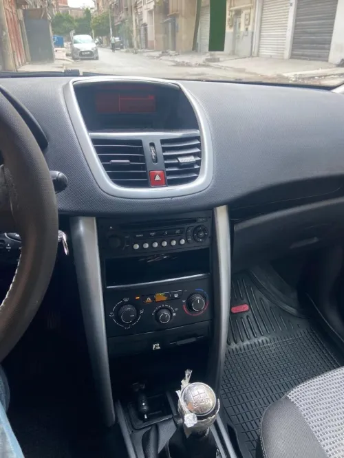 Peugeot 207 2011 Allure