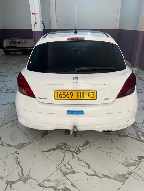 Peugeot 207 2011 Allure