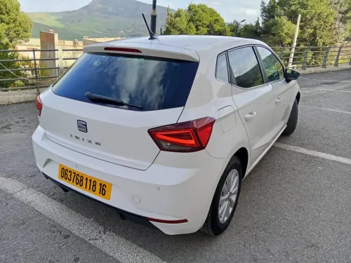 Seat Ibiza 2018 Style Facelift