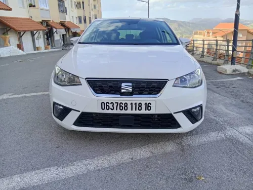 Seat Ibiza 2018 Style Facelift