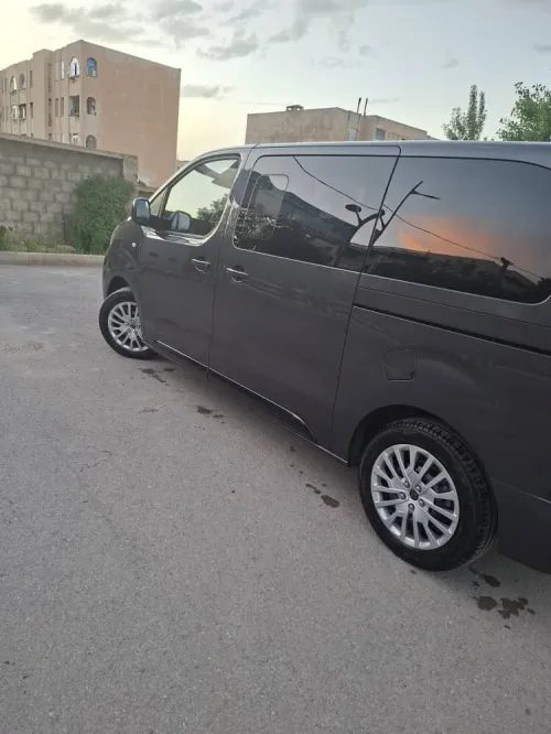 Peugeot Expert 2026 Combi