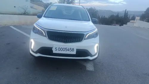 Geely GX3 PRO  2025 livan Dach cam