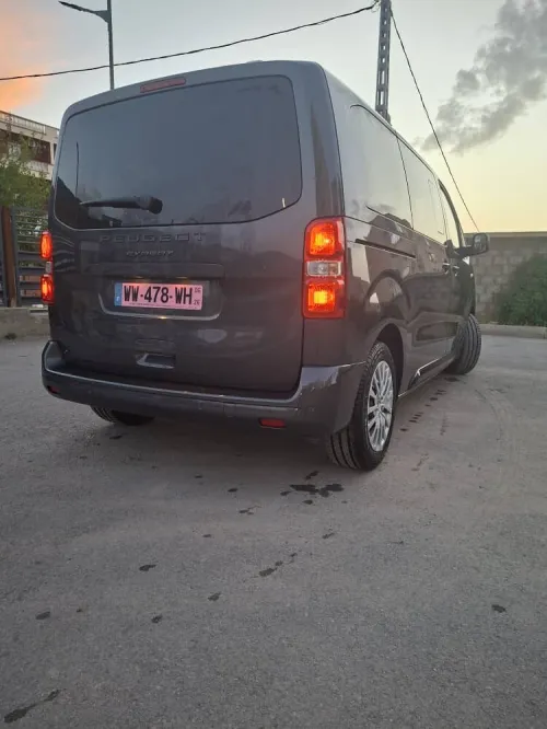 Peugeot Expert 2026 Combi