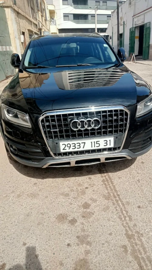 Audi Q5 2015 Q5