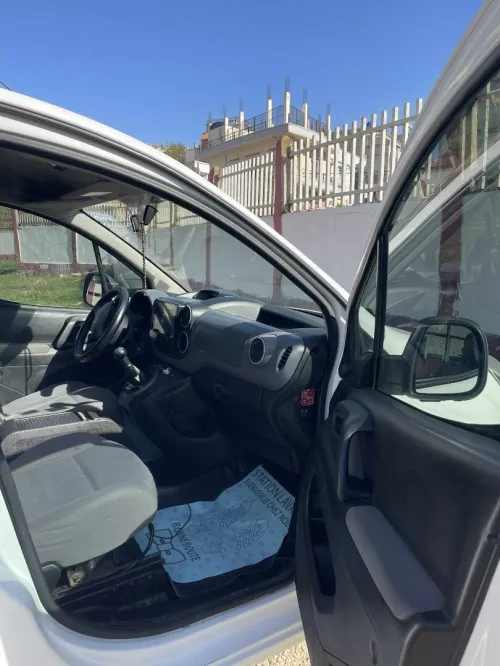 Peugeot Tepee 2018 