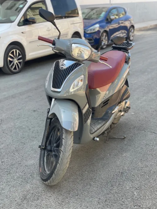 Sym S 2023