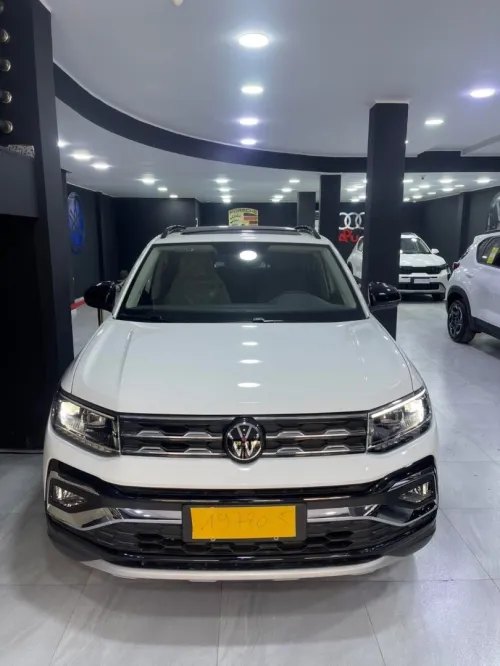 Volkswagen T-Cross 2025 Edition