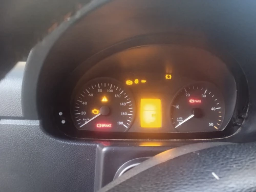 Mercedes Sprinter 2007 Sprinter