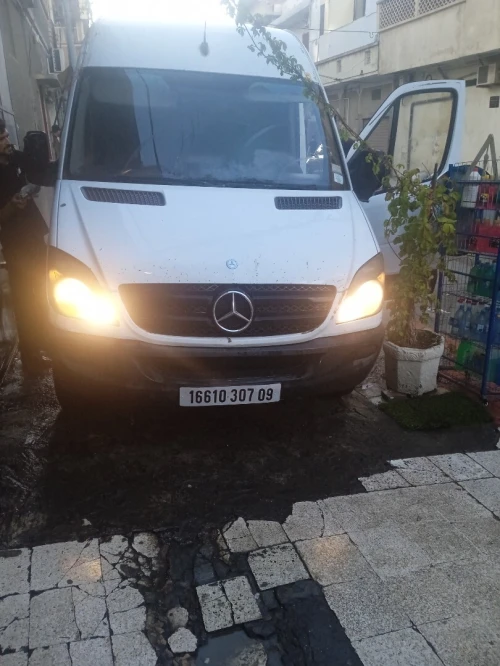 Mercedes Sprinter 2007 Sprinter