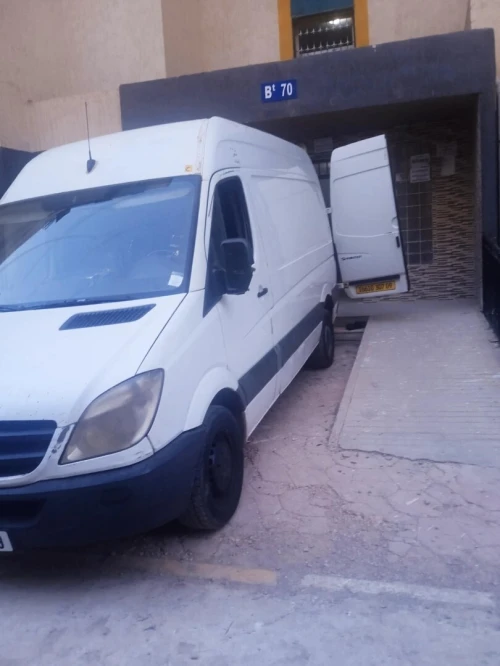 Mercedes Sprinter 2007 Sprinter