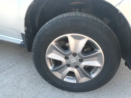 Dacia Duster 2015 