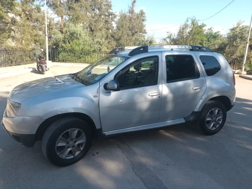Dacia Duster 2015 