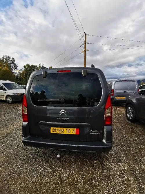 Citroen Berlingo Multispace 2018 Berlingo Multispace