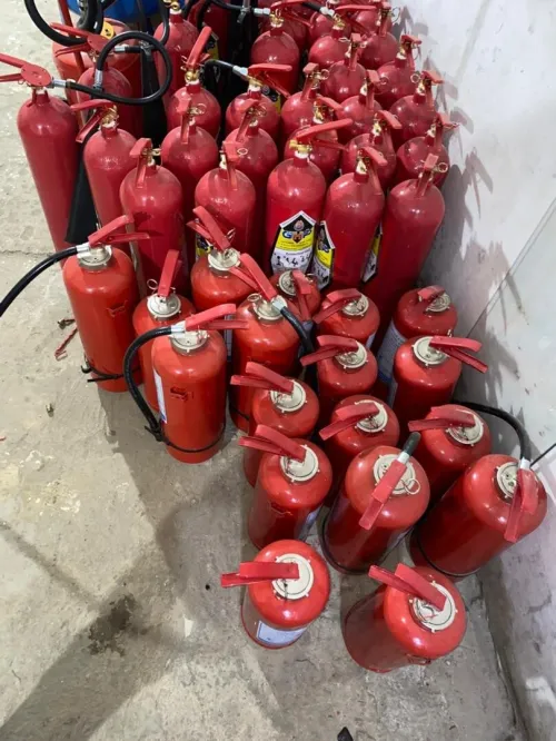 GHP لبيع و اصلاح جميع انواع مضادات الحرائق بكل الاوزان اسعار جملة و تجزئة مع خدمة المتابعة الدورية