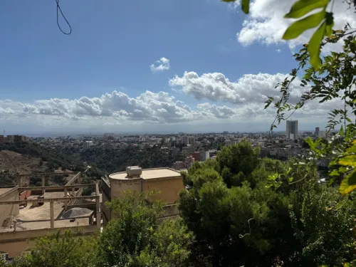 Location Villa Alger Bouzareah