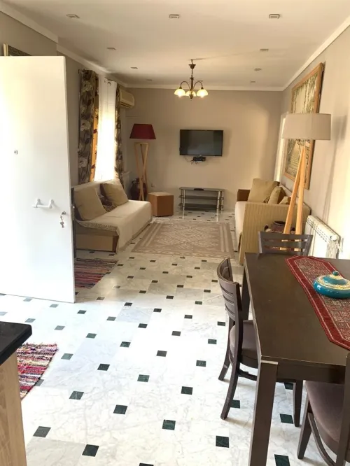 Location Niveau De Villa F4 Alger El biar
